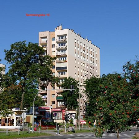 קילצה Lokum Seminaryjska Apartament Z Darmowym Parkingiem מראה חיצוני תמונה
