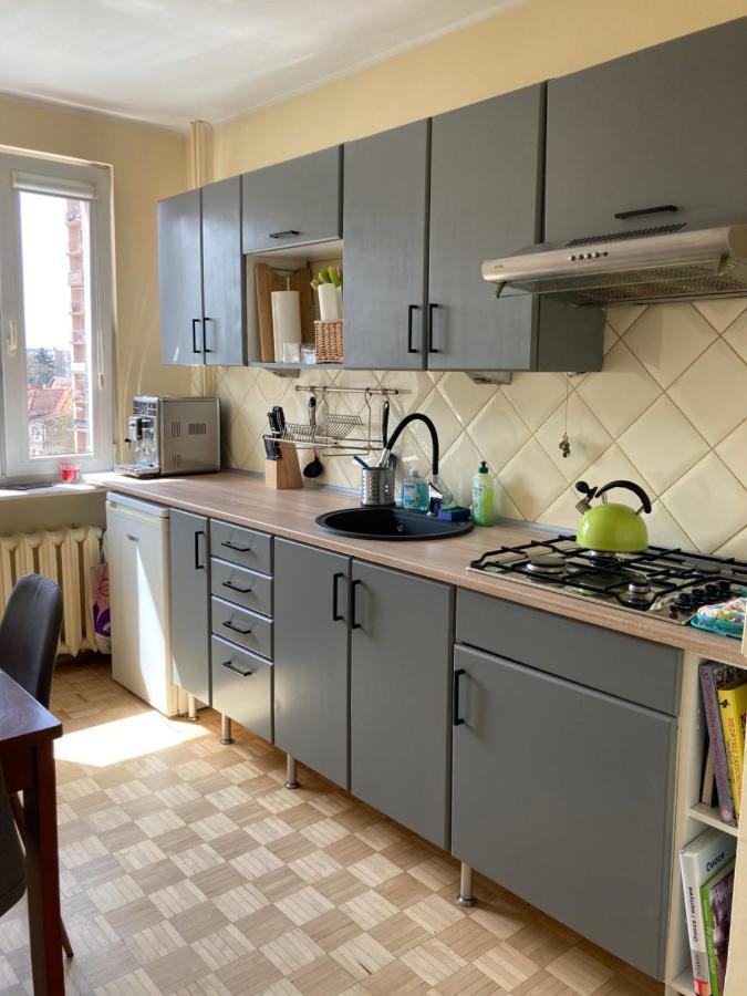 קילצה Lokum Seminaryjska Apartament Z Darmowym Parkingiem מראה חיצוני תמונה