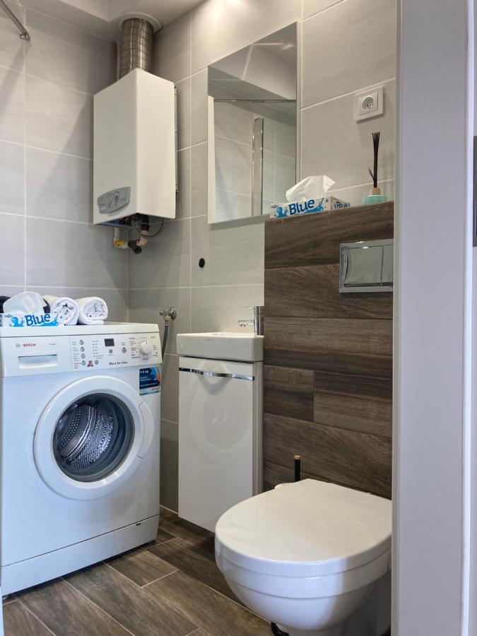 קילצה Lokum Seminaryjska Apartament Z Darmowym Parkingiem מראה חיצוני תמונה