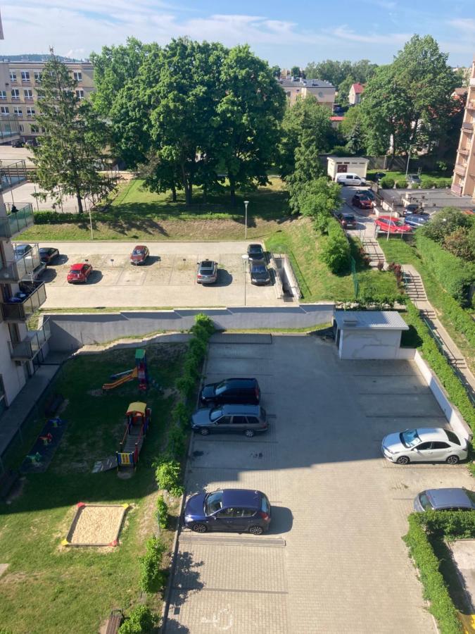 קילצה Lokum Seminaryjska Apartament Z Darmowym Parkingiem מראה חיצוני תמונה