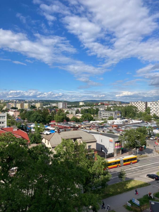 קילצה Lokum Seminaryjska Apartament Z Darmowym Parkingiem מראה חיצוני תמונה