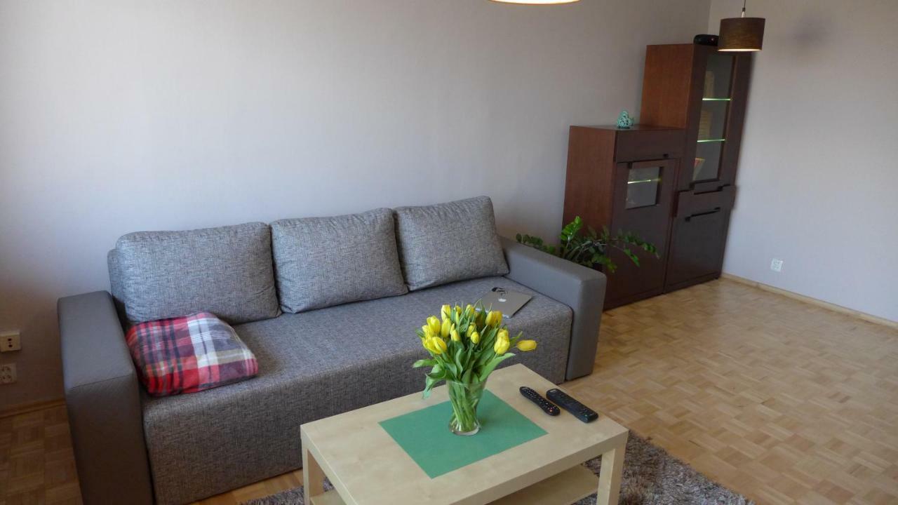 קילצה Lokum Seminaryjska Apartament Z Darmowym Parkingiem מראה חיצוני תמונה