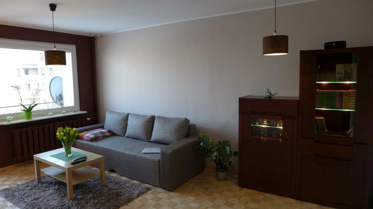 קילצה Lokum Seminaryjska Apartament Z Darmowym Parkingiem מראה חיצוני תמונה
