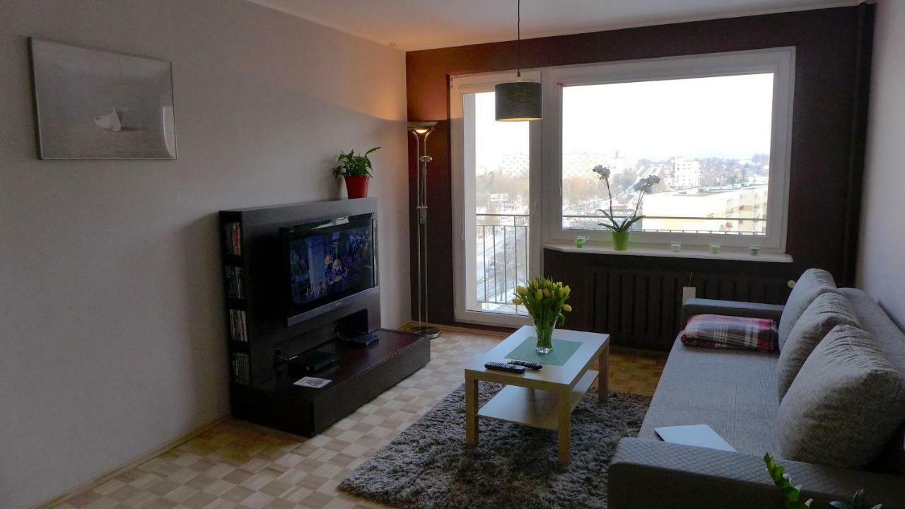 קילצה Lokum Seminaryjska Apartament Z Darmowym Parkingiem מראה חיצוני תמונה